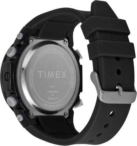 Timex Unisex Digital 50mm Watch in Saudi Arabia