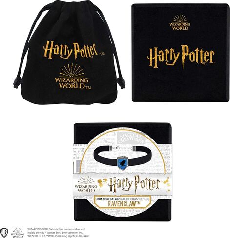 Cinereplicas Harry Potter - Choker Slytherin - Official License in Saudi Arabia
