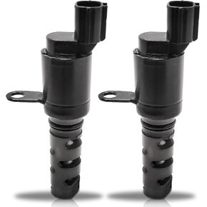 Intake & Exhaust Engine Variable Valve Timing (VVT) Solenoid Replacement for 2010-2019 Subaru Legacy/Outback 3.6L H6, 2010-2014 Subaru Tribeca 3.6L H6 Replace OE# 10921AA190 10921AA200