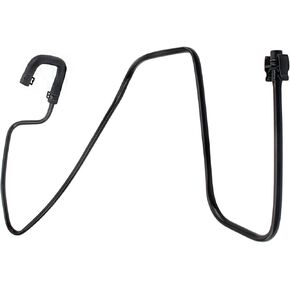 Radiator Coolant Hose Upper Compatible with Ford Fiesta 1.6L-L4 2011-2019, Replace#8V218C012AG