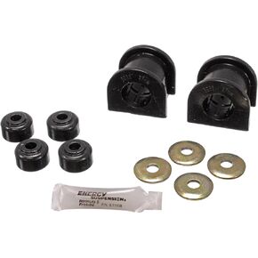Energy Suspension 8.5117G 26mm Front Sway Bar Set for Toyota,Black