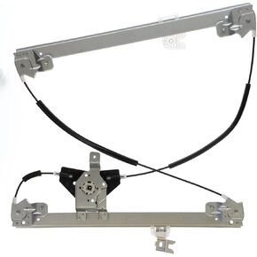 New Front Left Power Window Regulator Only Compatible with Nissan Pathfinder 2013 2014 2015 2016 2017 2018 2019 2020 2021 807213KA0A, 807213KA0B, 752-980