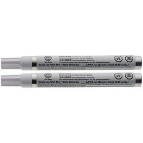 Genuine Volkswagen Tornado Red Touch Up Paint Code LY3D