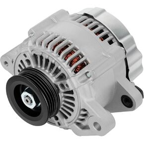 SCITOO Alternators 11203 Compatible Fit for Toyota Auto and Light Truck Yaris 2006 2007 2008 2009 2010 2011 2012 2013 2014 1.5L