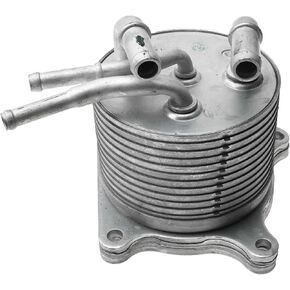 A-Premium Automatic Transmission Oil Cooler Compatible with Jeep Compass Patriot 2007-2017 L4 2.0L 2.4L