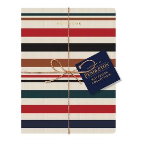 Chronicle Books Classic Art of Pendleton Notebook Collection
