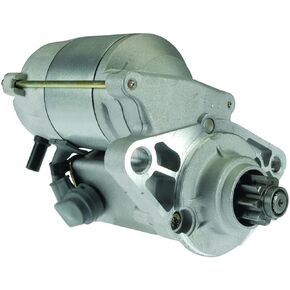 OEG Parts New Starter Compatible With Honda Accord 2.2L H22 93-97 Accord 2.3L 98-02 Acura CL 2.2L 1997 CL 2.3L 98-99 31200PAAA01 31200PAAA011M DXDRE SND0101 2800187