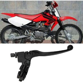 Clutch for Honda 2003 xr80r - for Honda xr70r 2003 Motorcycle Clutch Lever, Heavy Duty Aluminum Alloy Clutch Lever Fit for Honda XR50R XR70R XR80 XR80R XR100R XR200R