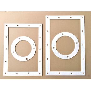 Replacement Mobile Household Stove Gasket Kit Fits Miller Gun Nordion CMF, MOC, MGC 301205000 660604 688982 689032