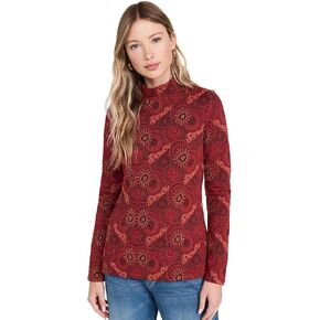 KAHINDO Women's Algiers Turtleneck