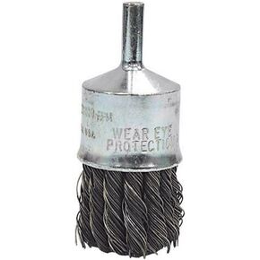 Lisle 14040 1" Wire End Brush