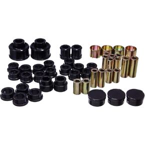 ENERGY SUSPN Energy Suspension Rear Control Arm Bushing Set 19.3105G