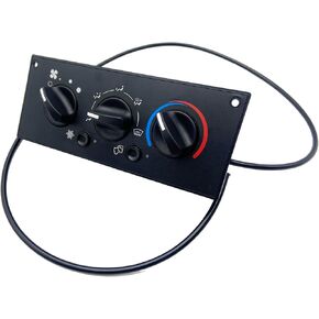 599-5511 وحدة التحكم في المناخ لوحة تحكم التيار المتردد متوافقة مع 2002-2006 Kenworth Heavy Duty C500، T300، T600A، T800، W900 in Kuwait