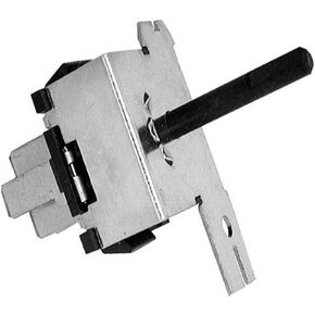Omix | 17903.04 | HVAC Heater Control Switch | OE Reference: 5011214AA | Fits 1997-2002 Jeep Wrangler TJ