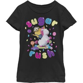 تي شيرت شوجر راش للفتيات من مينيونز in Kuwait