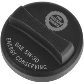 Engine Fuel Tank Cap Gas Oil Filler Plug Cover Replace 12180-46031 for Lexus ES300 1994-2003 for Toyota Sienna 1998-2006 Black