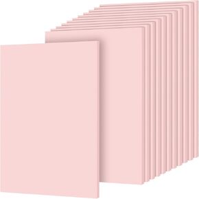 LEXININ 12 قطعة 6 × 4 بوصة كتلة نحت مطاطية وردية، 1/3 بوصة سميكة ناعمة نحت كتل مشمع مطاطية، نحت طوابع مطاطية للحرف اليدوية in Kuwait