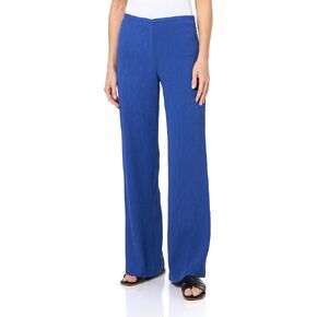 Trina Turk Women's Plisse Wide Leg Pant