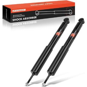 A-Premium Rear Shock Absorber Struts Compatible with Kia Sorento 2007 2008 2009