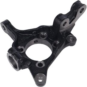 KUSATEC 698-220 Front Suspension Steering Knuckle Fit for Subaru Forester 09-14;Impreza 08-14;Legacy/Outback 05-14;WRX 12-14;XV Crosstrek 13-14, Right Passenger Side, Replace # 28313AG000