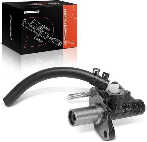 أسطوانة القابض الرئيسية بدون خزان متوافقة مع Ford Probe 1993-1997 وMazda 626 1993-2002، MX-6 MX6 1993-1997، Protege 1999-2003، Protege5 2002-2003، 1.6L 1.8L 2.0L 2.5L in Saudi Arabia