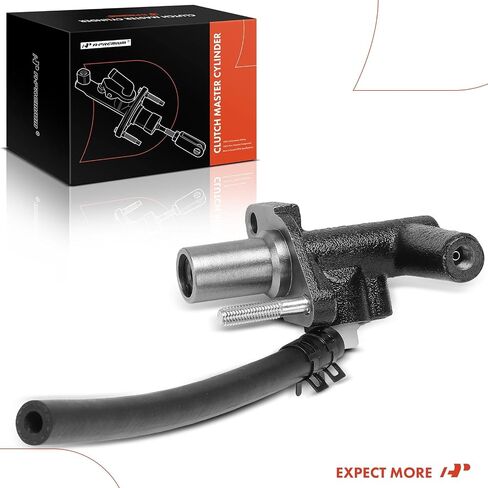 أسطوانة القابض الرئيسية بدون خزان متوافقة مع Ford Probe 1993-1997 وMazda 626 1993-2002، MX-6 MX6 1993-1997، Protege 1999-2003، Protege5 2002-2003، 1.6L 1.8L 2.0L 2.5L in Saudi Arabia