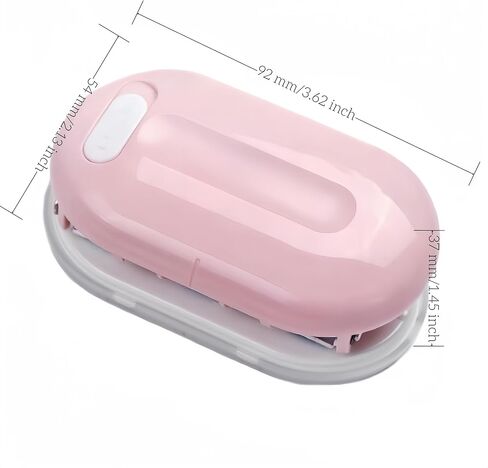 3-Hole Mini Punch for Pocket Notebooks | Portable Mini Hole Puncher for Mini Binders, Journaling & Planner Accessories | Precise 28mm Spacing | Compact Handheld Design (Green) in Saudi Arabia