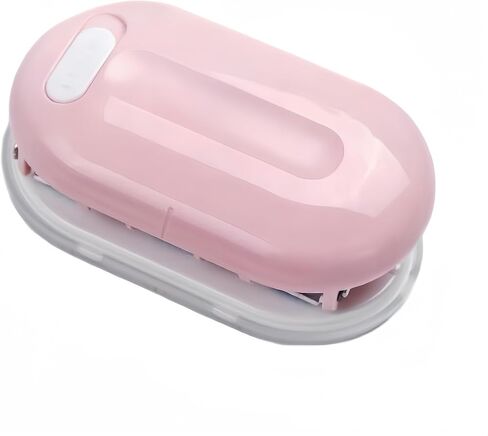 3-Hole Mini Punch for Pocket Notebooks | Portable Mini Hole Puncher for Mini Binders, Journaling & Planner Accessories | Precise 28mm Spacing | Compact Handheld Design (Green) in Saudi Arabia