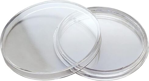 Silver and Copper Rounds 1oz Coin Holders 39mm (50 Pack) in Saudi Arabia