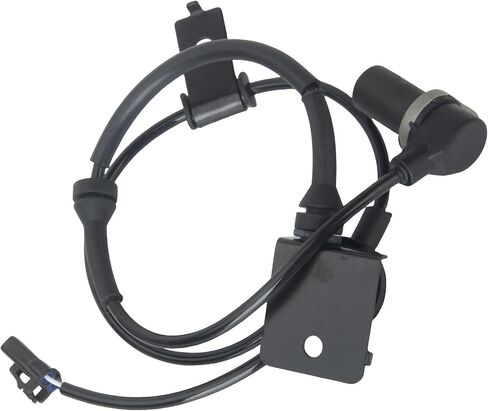 ALS580 Front Left ABS Wheel Speed Sensor Compatible with Santa Fe 2001 2002 2003 2004 2005 2006 2.4L L4 2.7L 3.5L V6 in Saudi Arabia