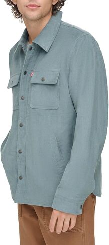 Levi's Men's Corduroy Shirt Jacket in Saudi Arabia
