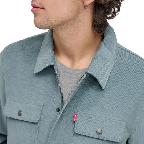 Levi's Men's Corduroy Shirt Jacket in Saudi Arabia