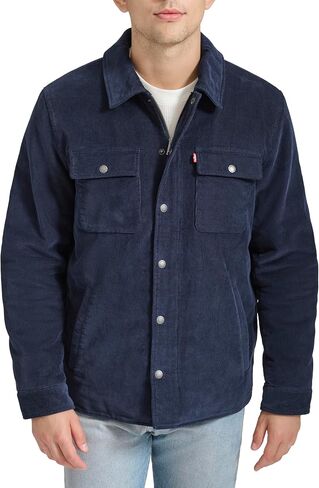 Levi's Men's Corduroy Shirt Jacket in Saudi Arabia