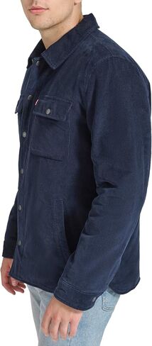 Levi's Men's Corduroy Shirt Jacket in Saudi Arabia