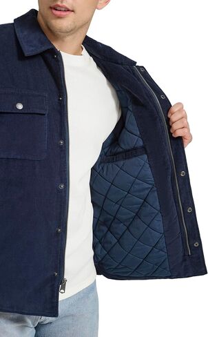 Levi's Men's Corduroy Shirt Jacket in Saudi Arabia