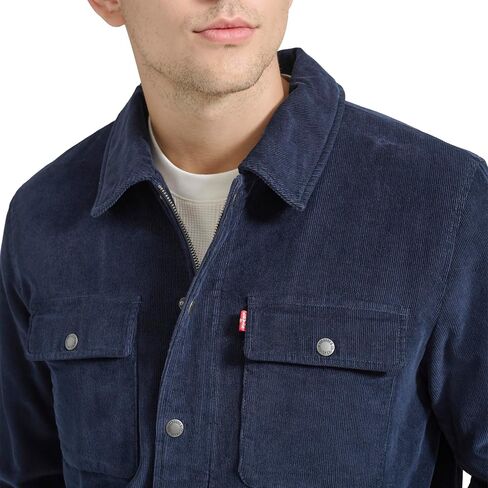 Levi's Men's Corduroy Shirt Jacket in Saudi Arabia