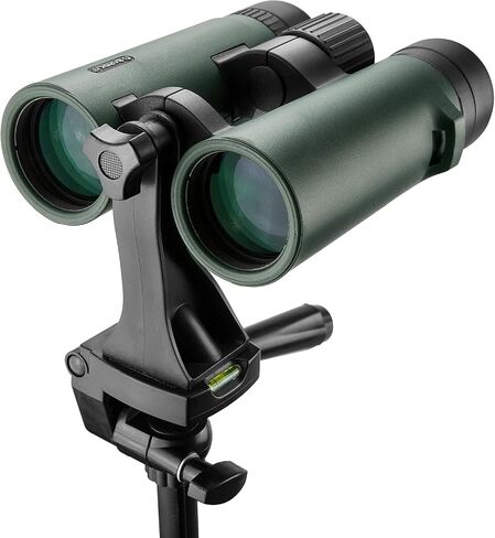 منظار بارسكا AB12520 Air View 10x26 مقاوم للماء للطيور والمشي لمسافات طويلة والرياضة والمسرح وما إلى ذلك، أخضر in Kuwait