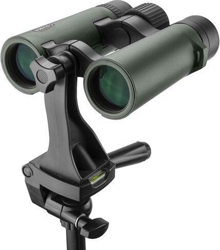 Barska Air View Compact Binoculars 10x34 Waterproof Fogproof BAK-4 Prism, Fully Multi-Coated Optics, Open Bridge Design, Shockproof, Lightweight for Travel, Hiking & Outdoor Use in Saudi Arabia