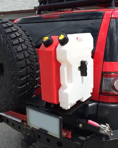 قفل تثبيت حزمة RX-LOX-PM مع حامل حزمة قفل المفاتيح يناسب حزمة الوقود RotopaX LOX-PM أو صندوق التخزين وحزمة المياه وعلبة الغاز وحزمة Fuelpax القياسية in Kuwait