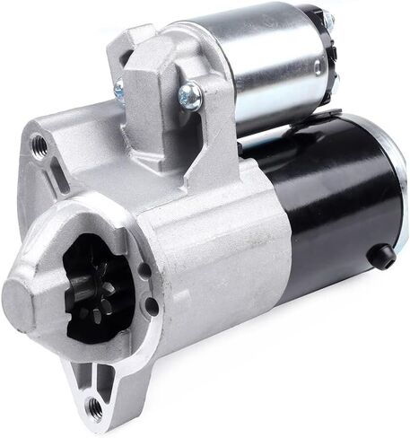 New Starter Compatible for Jeep for Grand Cherokee 5.7L 2005-2009 for Jeep for Commander 5.7L 2006-2010 for Ram for 2500 5.7L 2010, 12 Volt Starter Motor Replace 17938 M0T23271 in Saudi Arabia