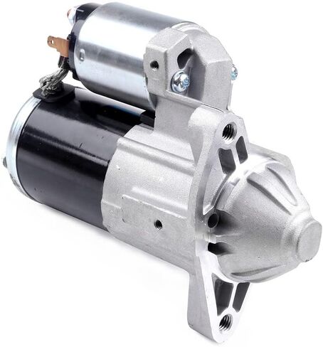 New Starter Compatible for Jeep for Grand Cherokee 5.7L 2005-2009 for Jeep for Commander 5.7L 2006-2010 for Ram for 2500 5.7L 2010, 12 Volt Starter Motor Replace 17938 M0T23271 in Saudi Arabia