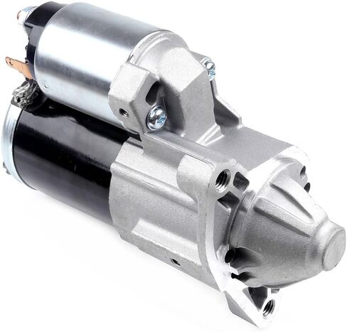 New Starter Compatible for Jeep for Grand Cherokee 5.7L 2005-2009 for Jeep for Commander 5.7L 2006-2010 for Ram for 2500 5.7L 2010, 12 Volt Starter Motor Replace 17938 M0T23271 in Saudi Arabia