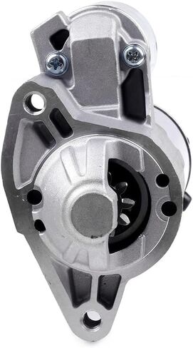 New Starter Compatible for Jeep for Grand Cherokee 5.7L 2005-2009 for Jeep for Commander 5.7L 2006-2010 for Ram for 2500 5.7L 2010, 12 Volt Starter Motor Replace 17938 M0T23271 in Saudi Arabia