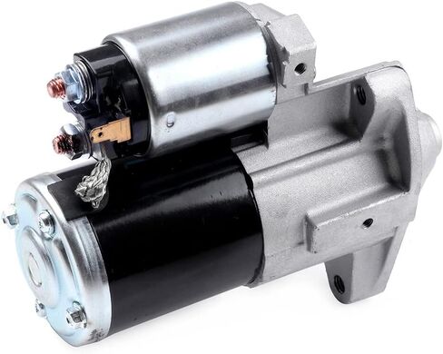 New Starter Compatible for Jeep for Grand Cherokee 5.7L 2005-2009 for Jeep for Commander 5.7L 2006-2010 for Ram for 2500 5.7L 2010, 12 Volt Starter Motor Replace 17938 M0T23271 in Saudi Arabia