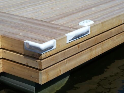 Dock Edge + Dock Guard Dock Bumper Kit in Saudi Arabia