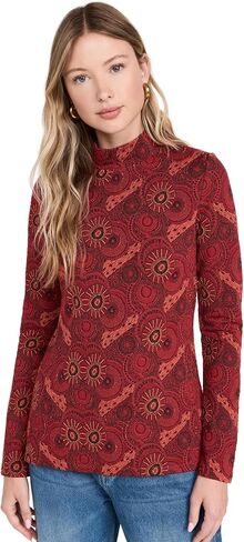 KAHINDO Women's Algiers Turtleneck in Saudi Arabia