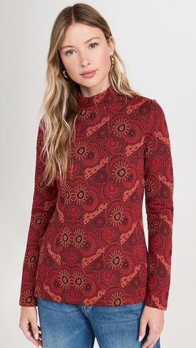 KAHINDO Women's Algiers Turtleneck in Saudi Arabia