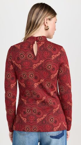 KAHINDO Women's Algiers Turtleneck in Saudi Arabia