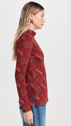 KAHINDO Women's Algiers Turtleneck in Saudi Arabia