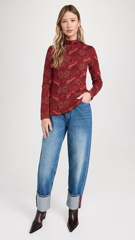 KAHINDO Women's Algiers Turtleneck in Saudi Arabia